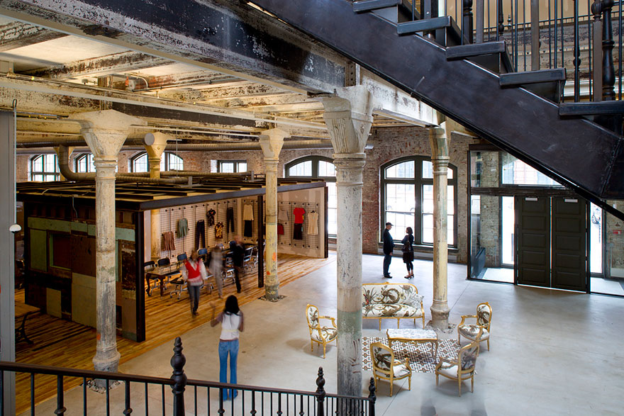 Urban Outfitters in Pennsylvania, USA