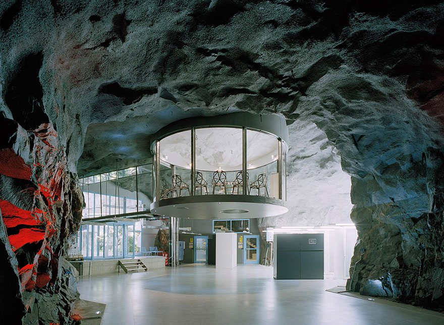 White Mountain Office in Stockholm, Sweden