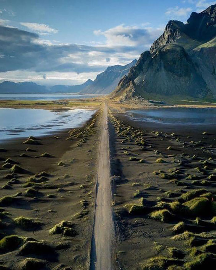 Amazing Iceland Scenery